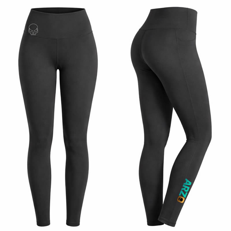 Legging com Bolsos